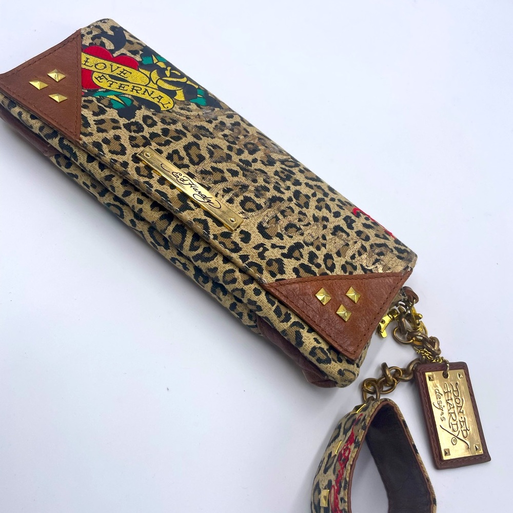 Vintage Clutch